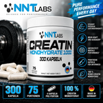 NNT Creatin 60 Kapseln