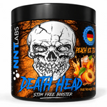 NNT Death Head Stim Free Booster 350g
