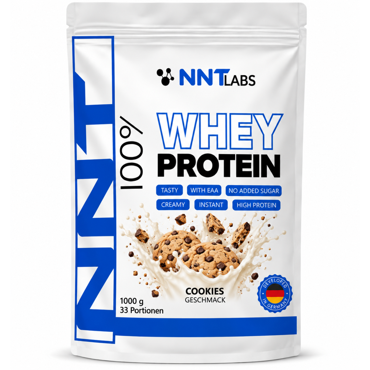 NNT Whey 1000g