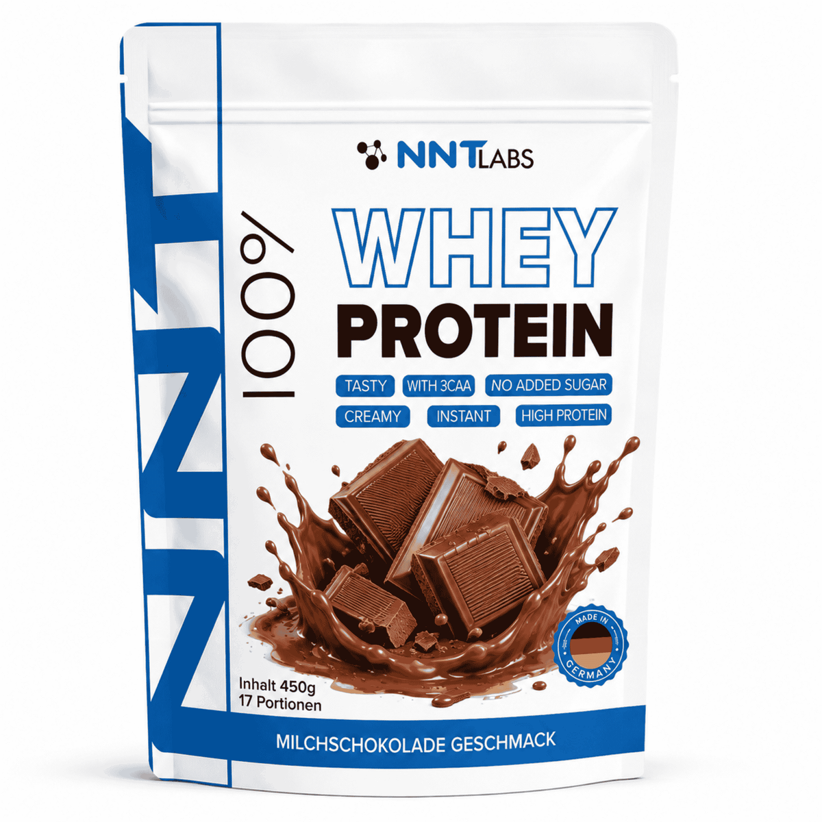 NNT Whey 450g