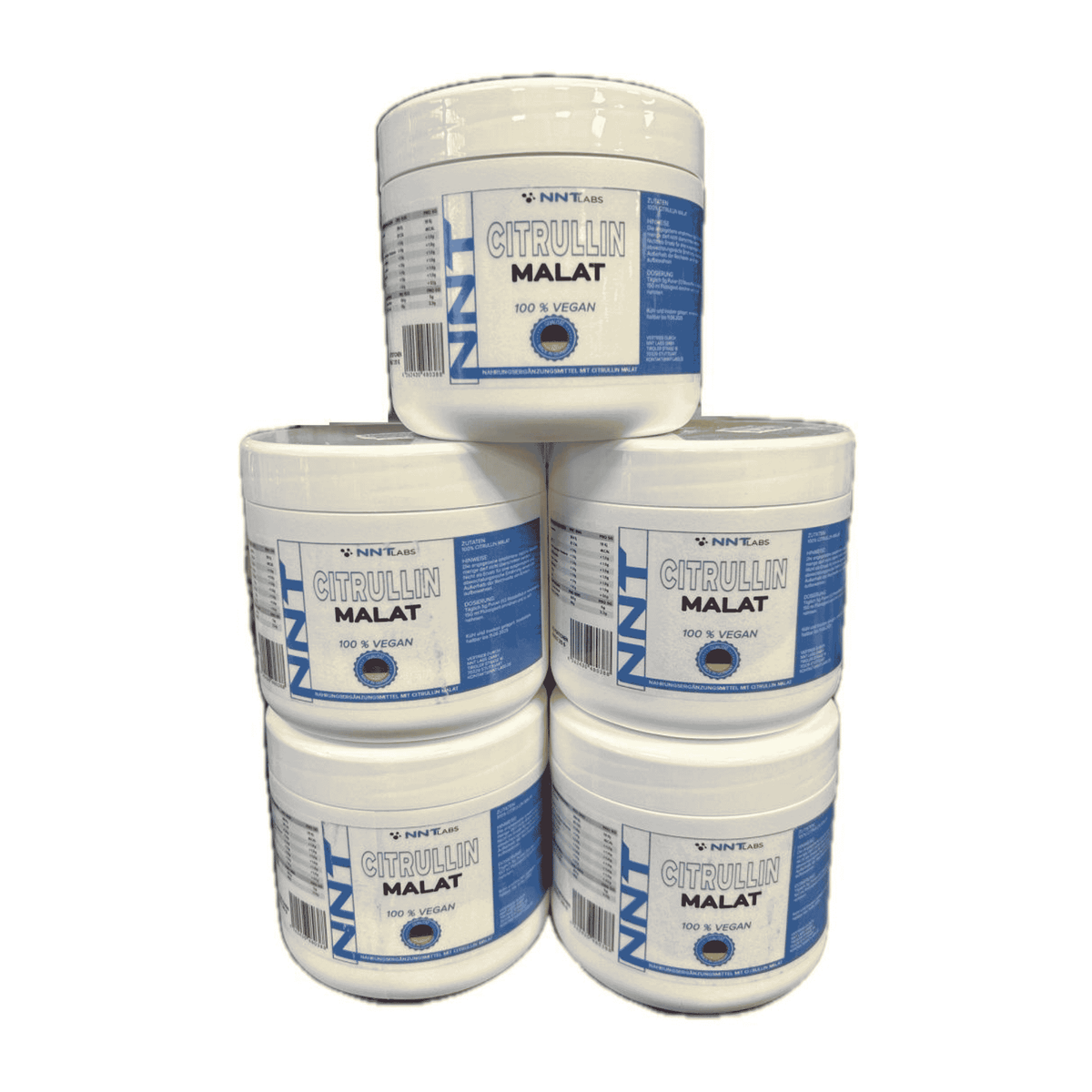 NNT Citrullin Malat mix 500g