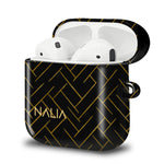 Noir - AirPods Pro 3 Hülle