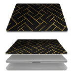 Noir - MacBook Pro 14 [A3426/A3427] Hülle