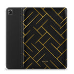 Noir - iPad Pro 11" (4th/3rd/2nd Generation) Hülle