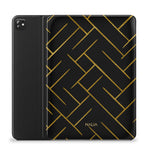 Noir - iPad Pro 13″ (M4 [2024]) Hülle