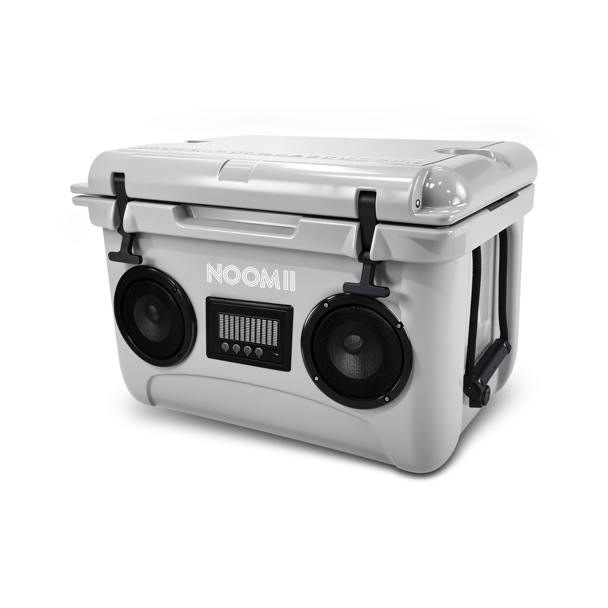 NooMii ColdBeats 35 – Kühlbox mit Bluetooth-Lautsprecher (35L)