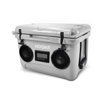 NooMii ColdBeats 35 – Kühlbox mit Bluetooth-Lautsprecher (35L)