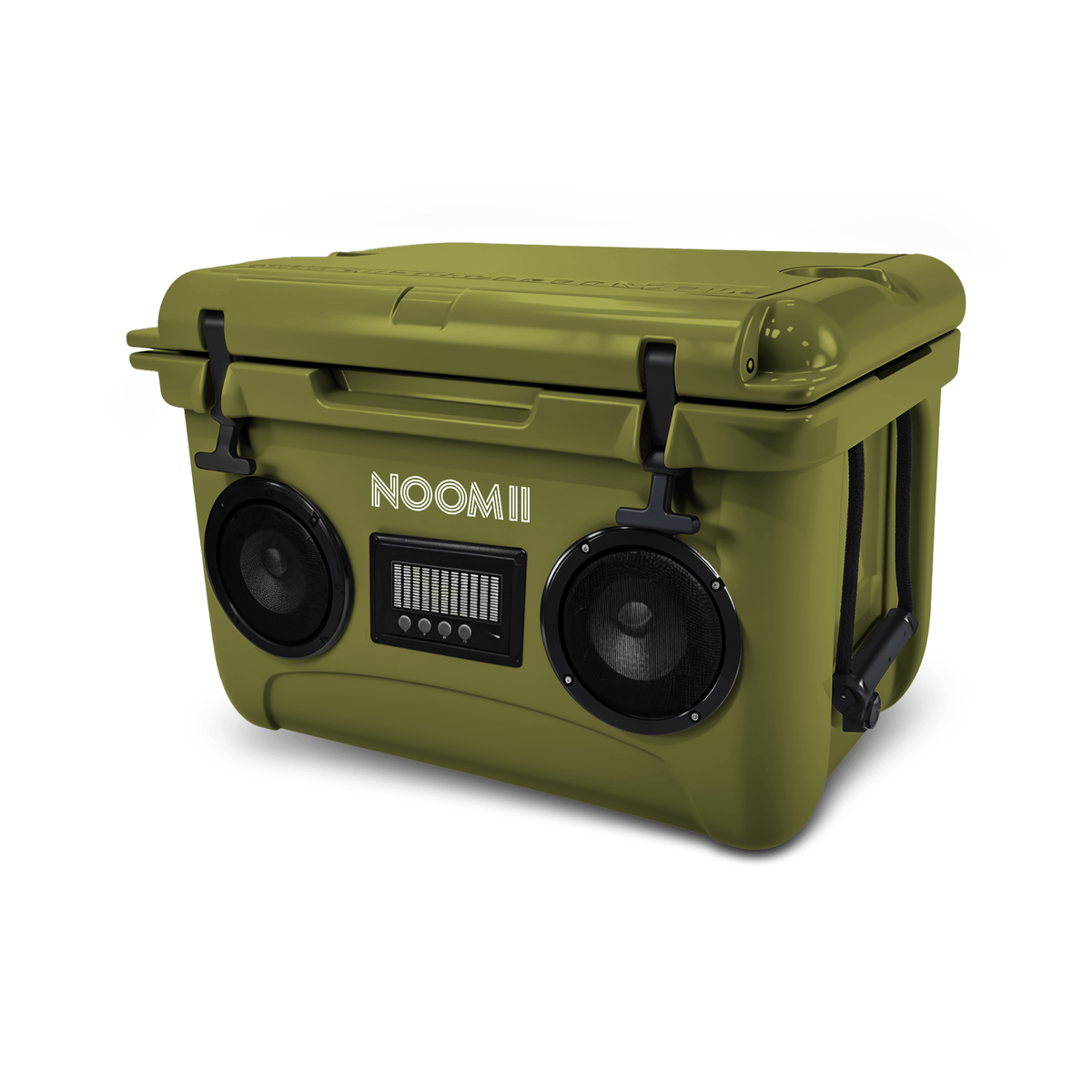 NooMii ColdBeats 35 – Kühlbox mit Bluetooth-Lautsprecher (35L)