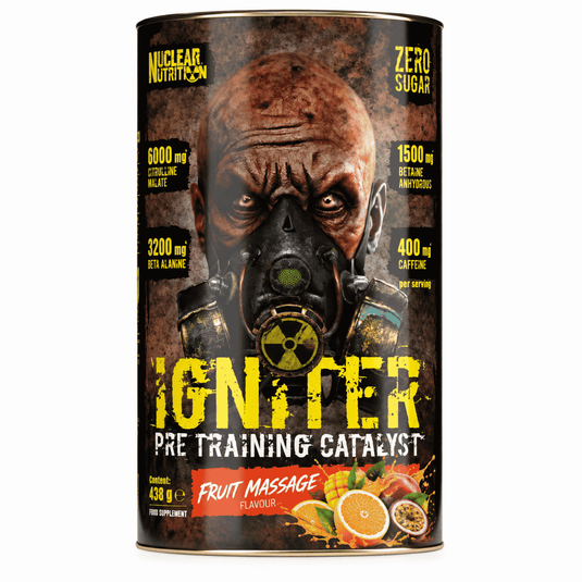 Nuclear Nutrition Igniter Sample 10x17,5g