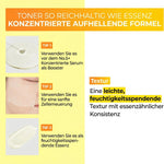 Numbuzin No.5 Vitamin Boosting Essential Toner 200 ml