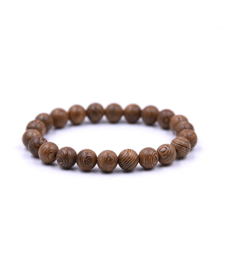 Zedernholz Armband