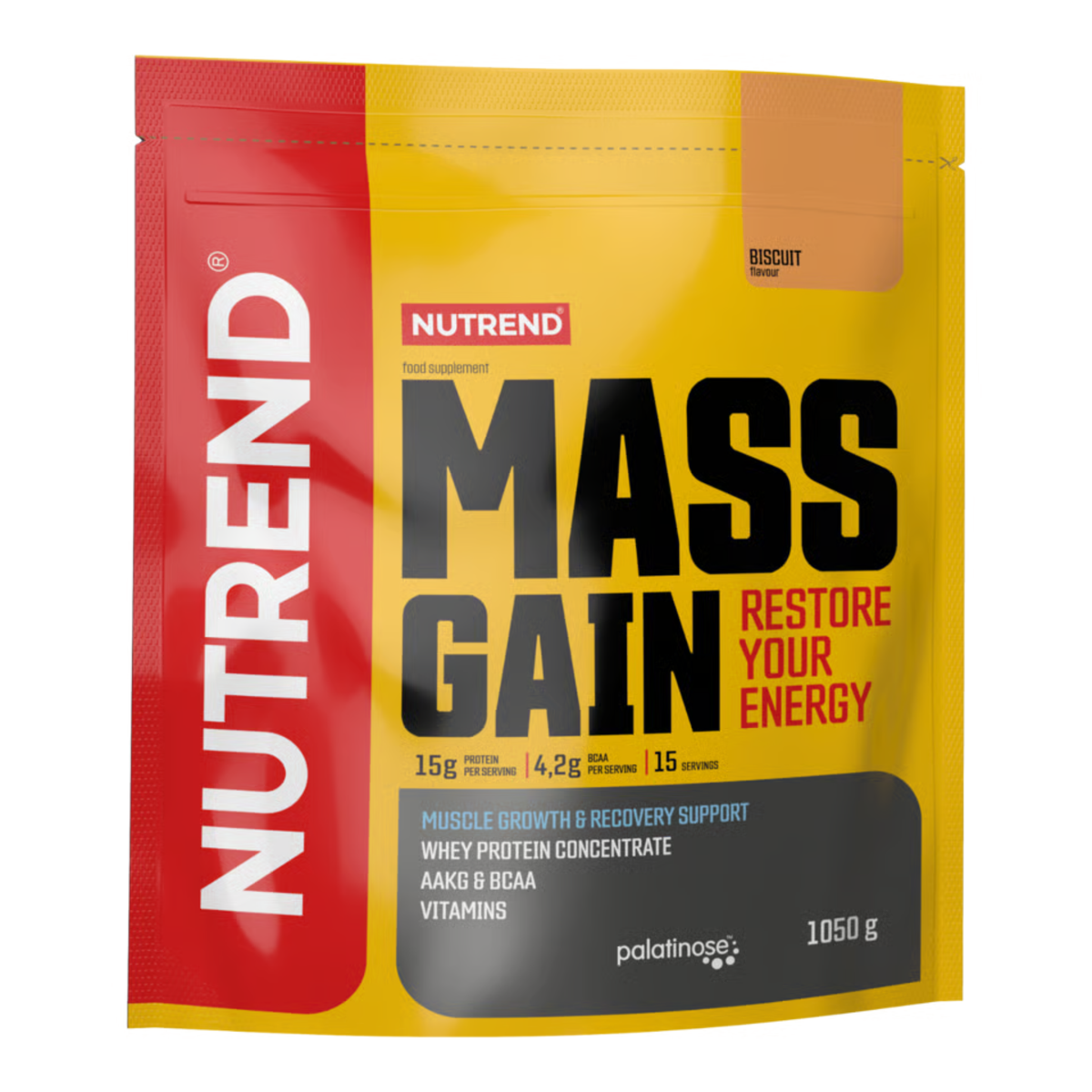 Nutrend Mass Gain 1050g