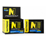 Nutrend N1 Preworkout NEU 10 x 17g PROBEN