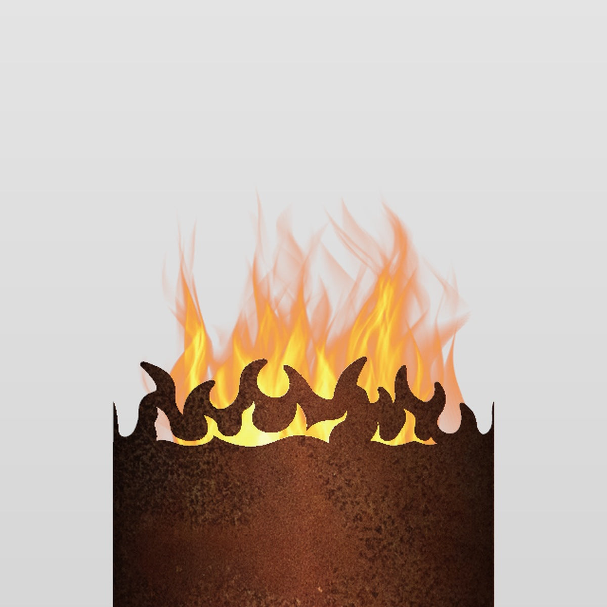 Feuertonne Firegate