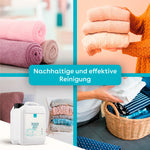 Ökologisches Waschmittel