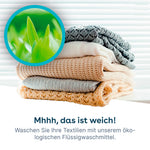 Ökologisches Waschmittel