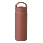 Kinto Day Off Travel Tumbler – 500 ml Vakuum-Isolierte Flasche