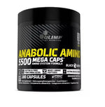 Olimp Anabolic Amino 5500 - 180 Mega Kapseln
