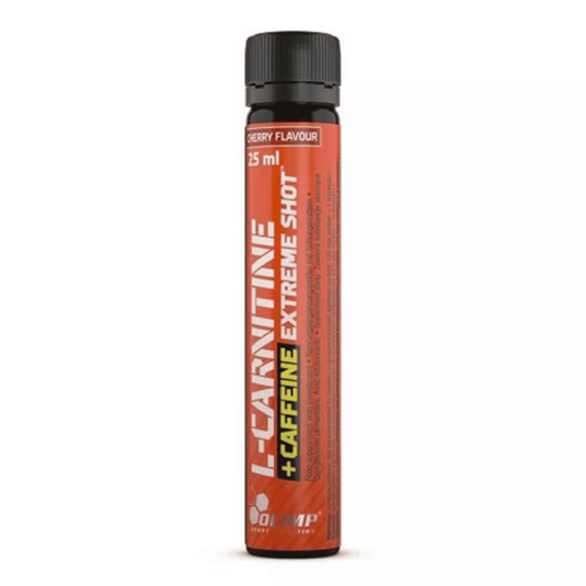 Olimp L-Carnitine  Caffeine Extreme Shot 10x25ml OHNE ORIG. VERP.KARTON