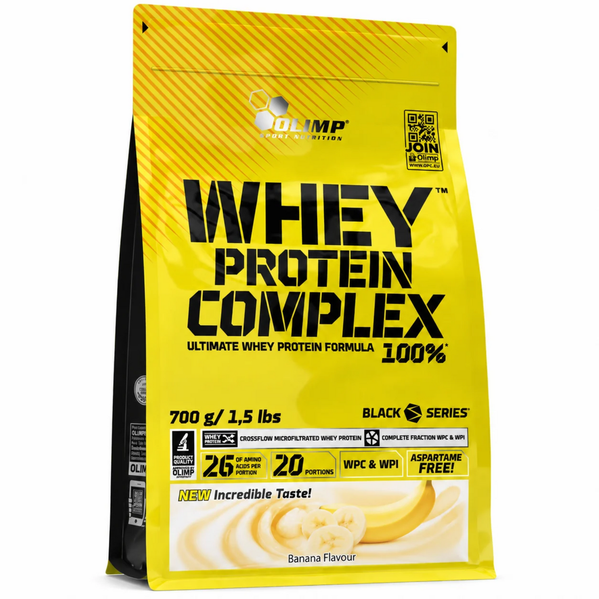 Olimp Whey Protein Complex 100% - 700g