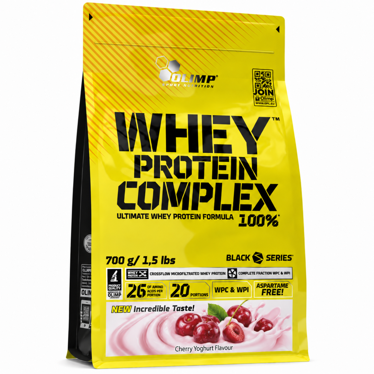Olimp Whey Protein Complex 100% - 700g