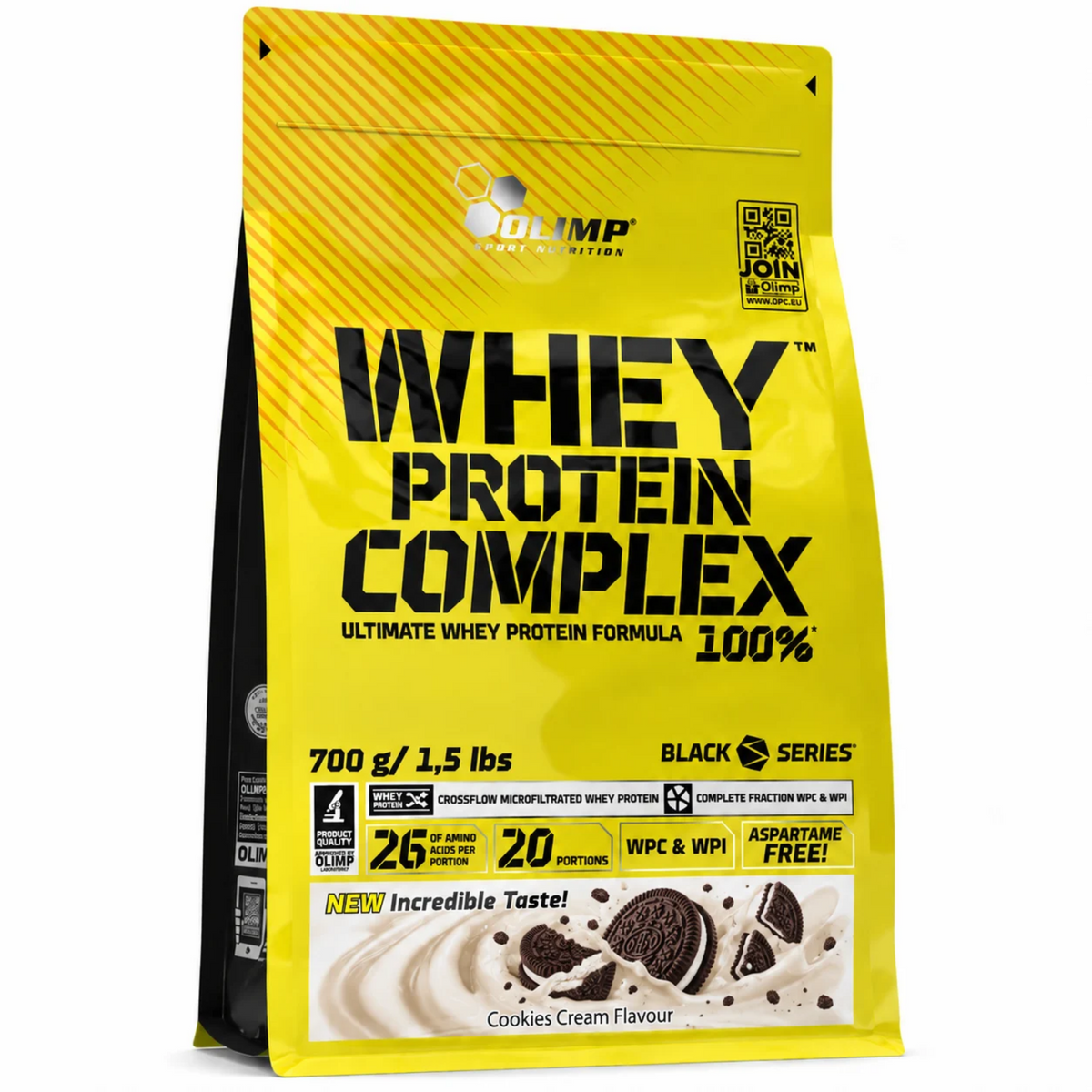 Olimp Whey Protein Complex 100% - 700g