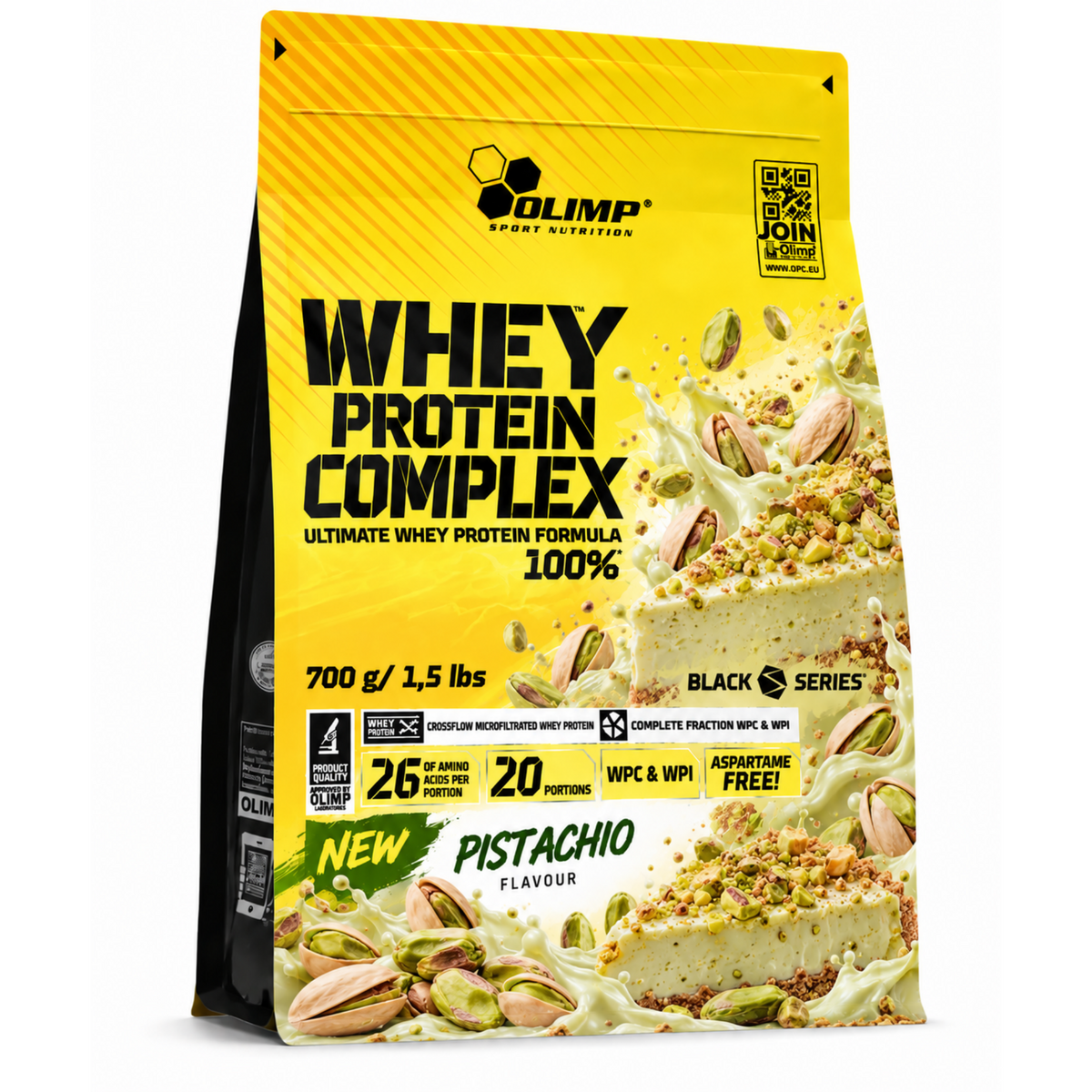 Olimp Whey Protein Complex 100% - 700g