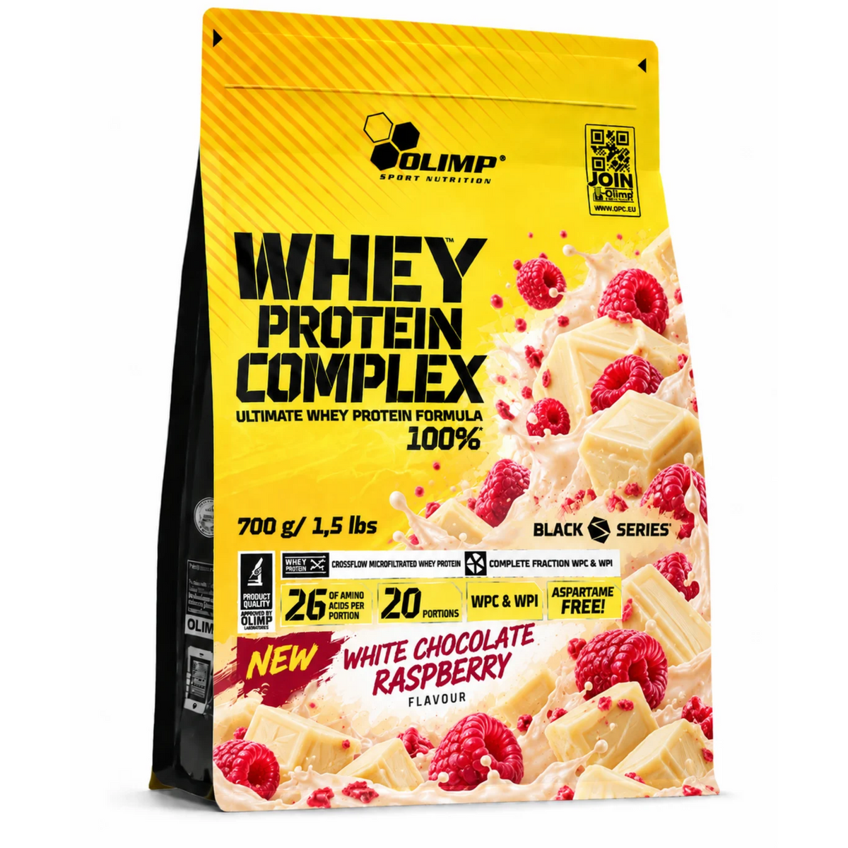 Olimp Whey Protein Complex 100% - 700g