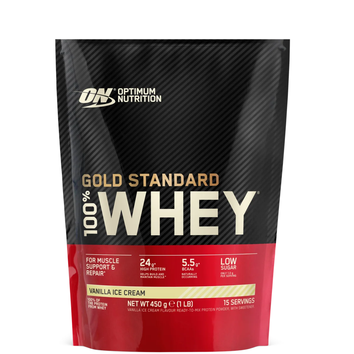 ON Whey Gold Standard - 450g