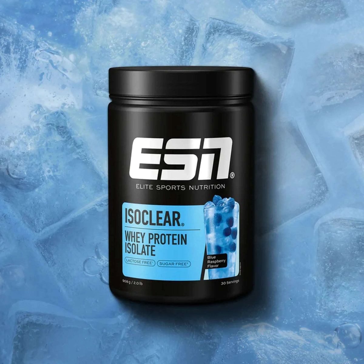 ESN ISOCLEAR Whey Isolate 908g Namma Markt