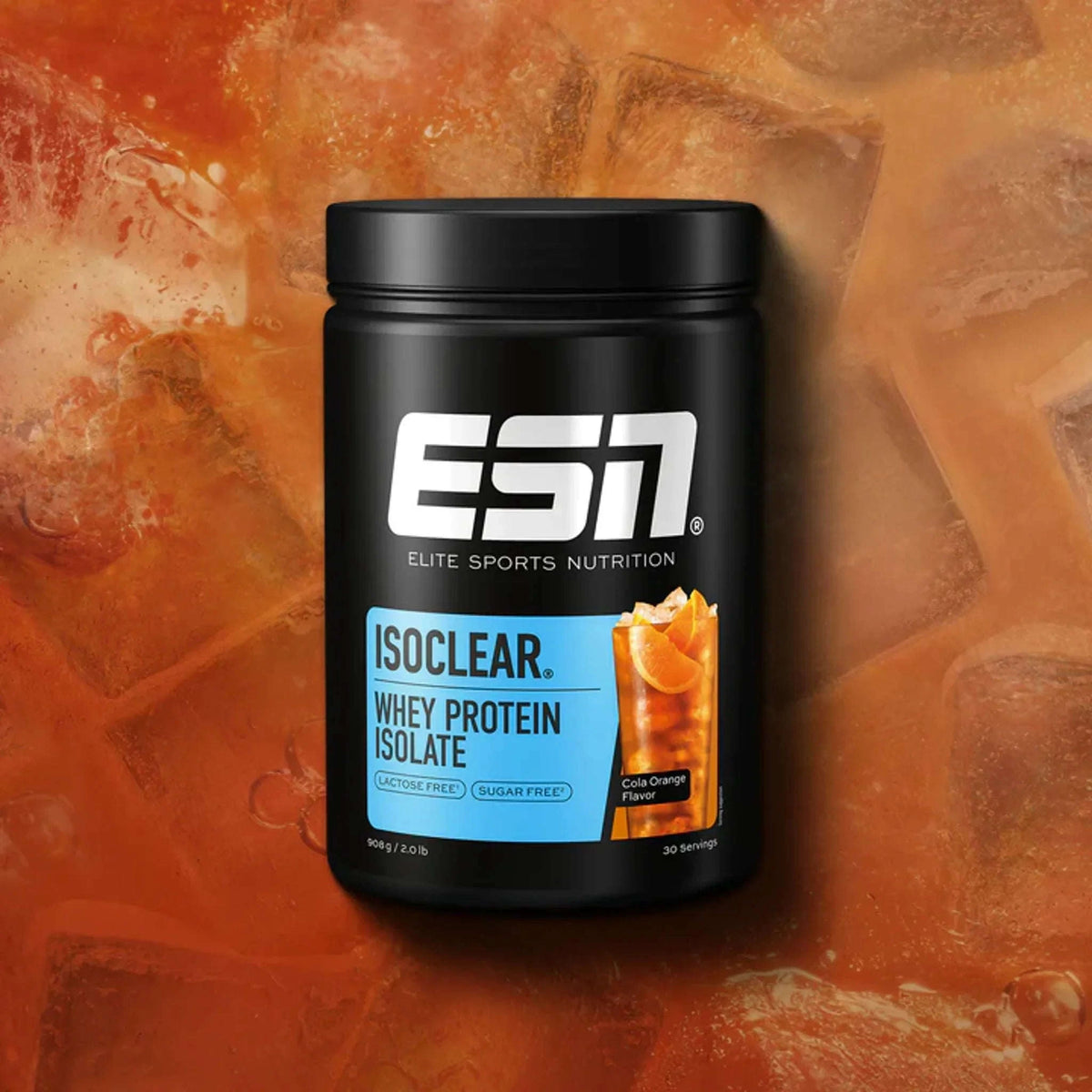 ESN ISOCLEAR Whey Isolate 908g Namma Markt