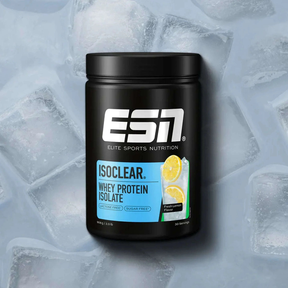 ESN ISOCLEAR Whey Isolate 908g Namma Markt