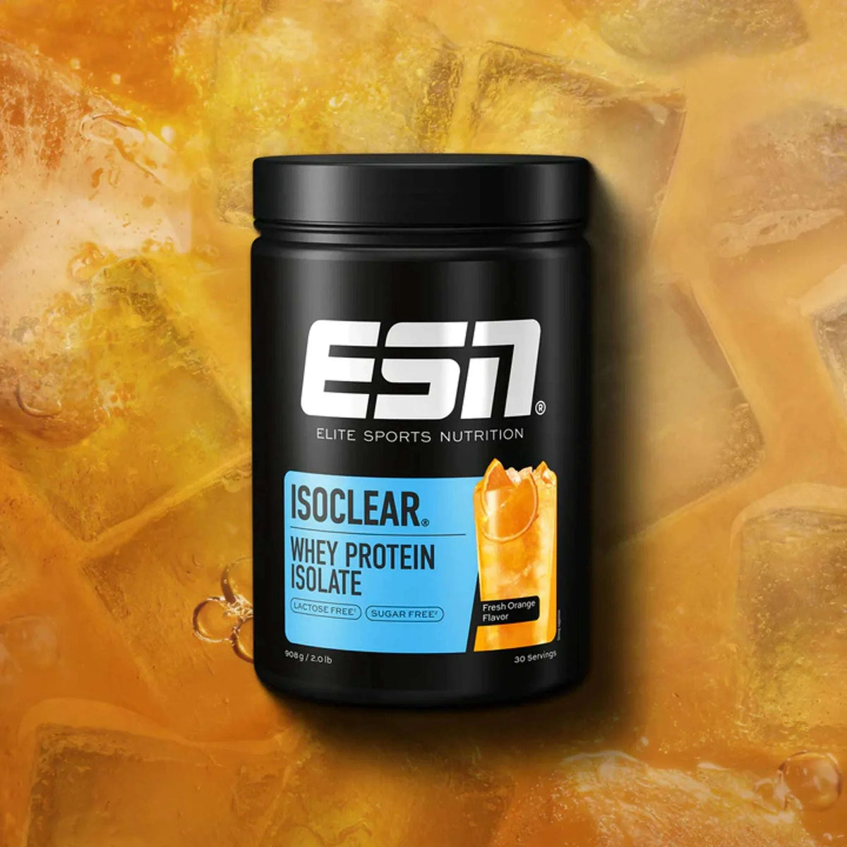 ESN ISOCLEAR Whey Isolate 908g Namma Markt