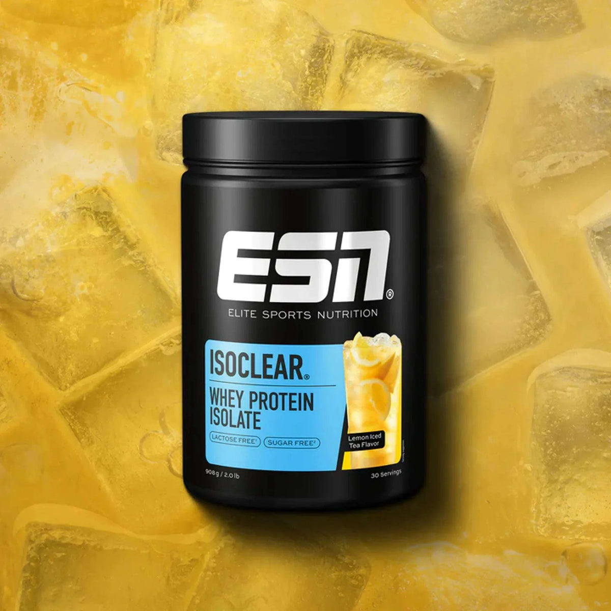 ESN ISOCLEAR Whey Isolate 908g Namma Markt