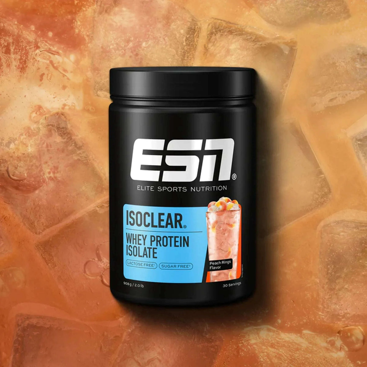 ESN ISOCLEAR Whey Isolate 908g Namma Markt