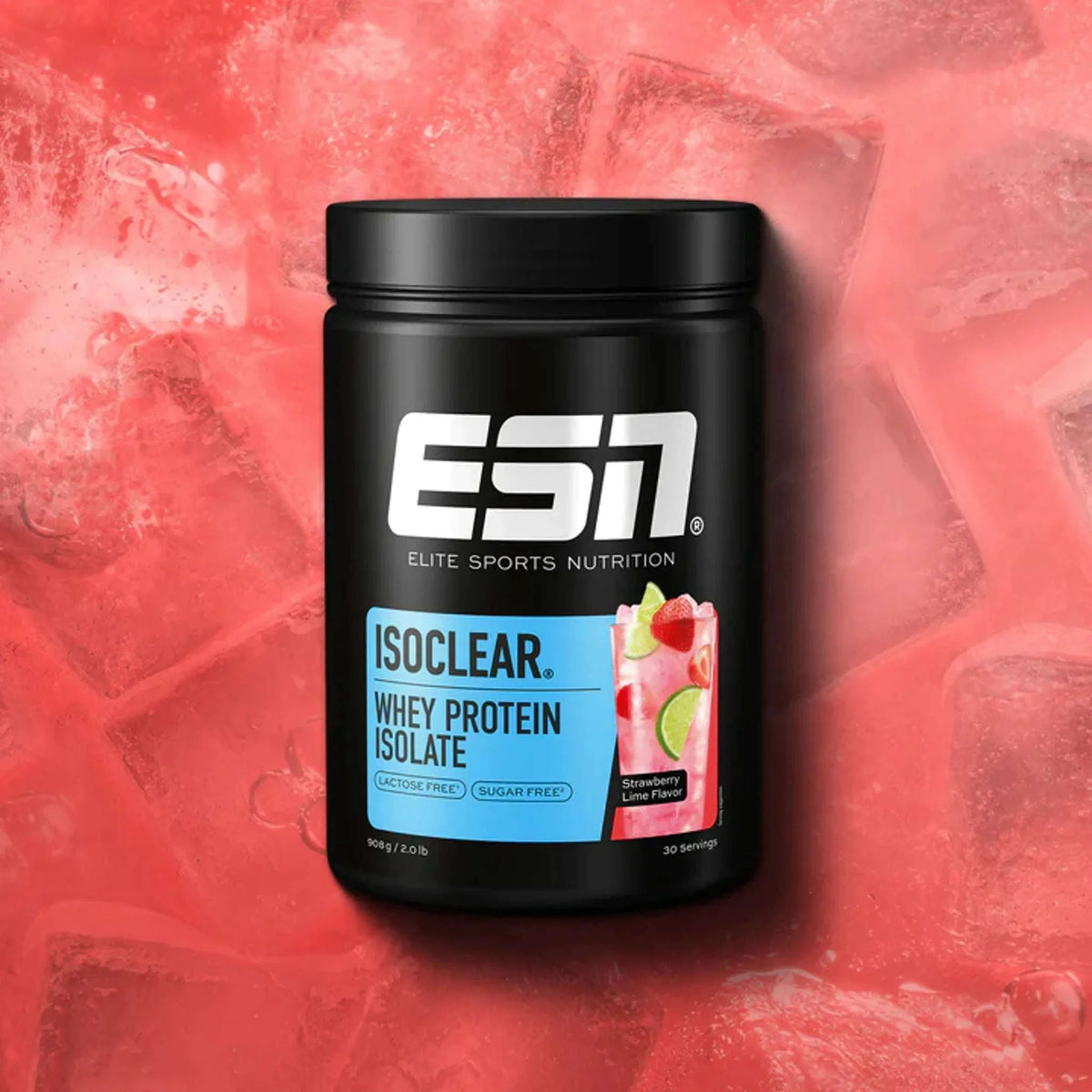 ESN ISOCLEAR Whey Isolate 908g Namma Markt