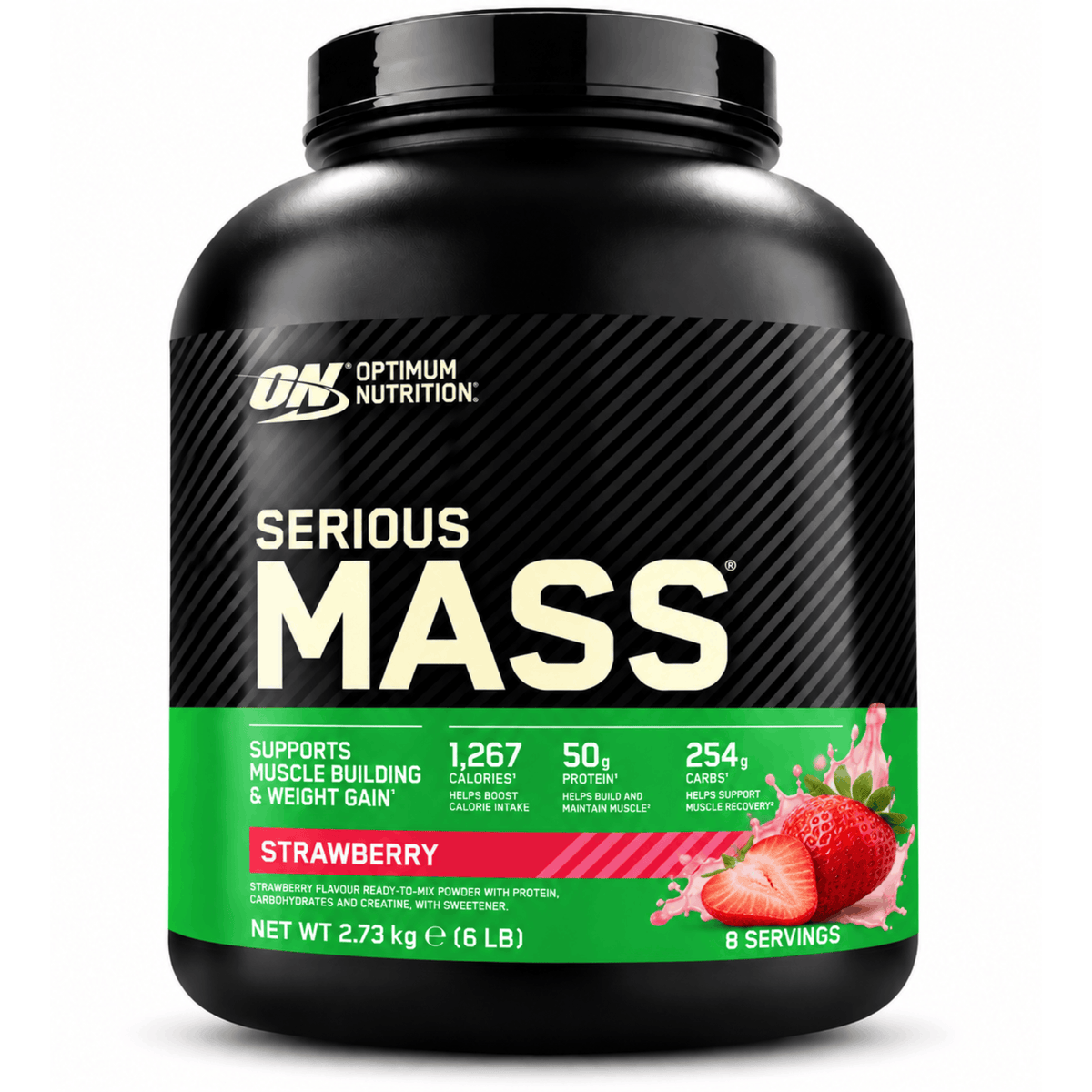 Optimum Nutrition Serious Mass 2727g