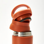 Kinto Day Off Travel Tumbler – 500 ml Vakuum-Isolierte Flasche