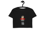 Narcotic Pablo Escobar Crop Top