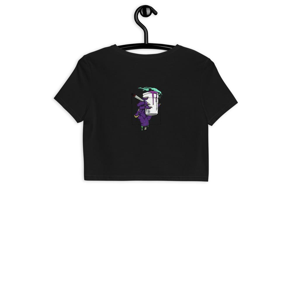 Lean Back Crop Top