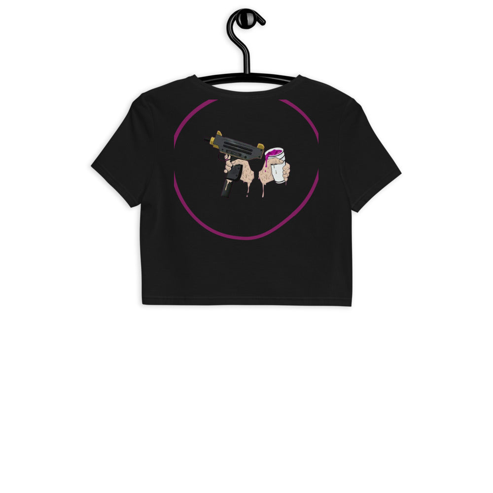 Amsterdam Crop Top