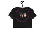 Amsterdam Crop Top