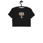 Stay Awesome Crop Top