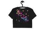 Optics Crop Top