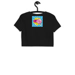 Bubble Crop Top
