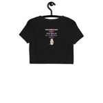 Legal Drug Crop Top
