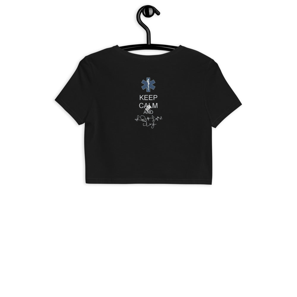 Rivotril Crop Top