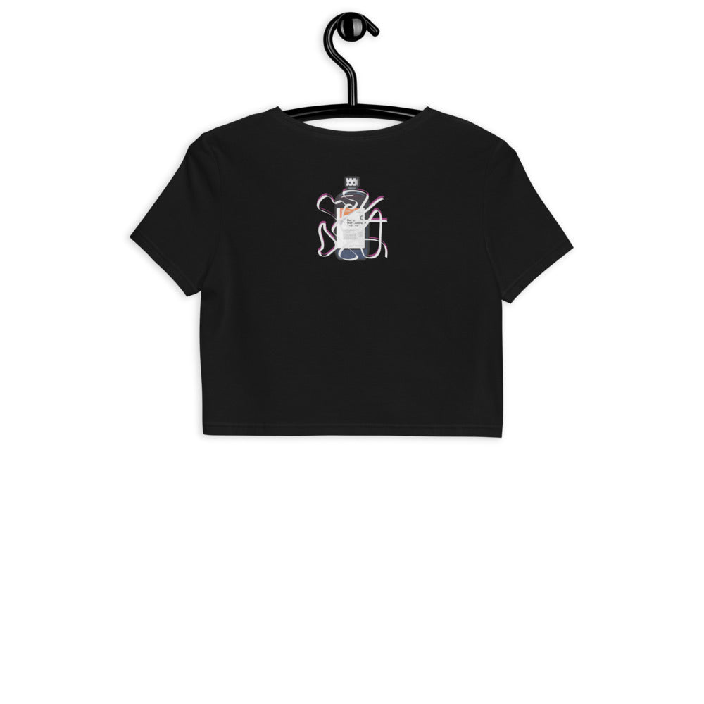 Sizzup Codein Crop Top