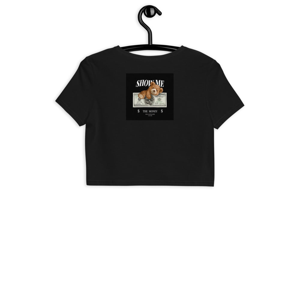 Show Money Crop Top