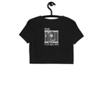 Drip Crop Top